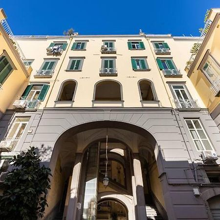 Appartamento La Casa Del Sarto Napoli Esterno foto