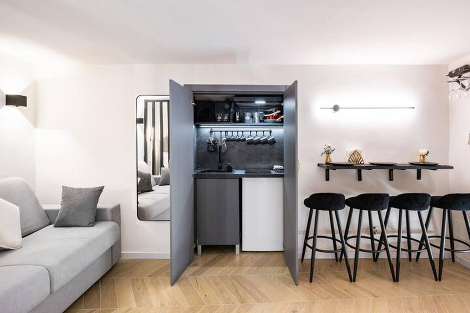 Appartamento La Casa Del Sarto Napoli Esterno foto