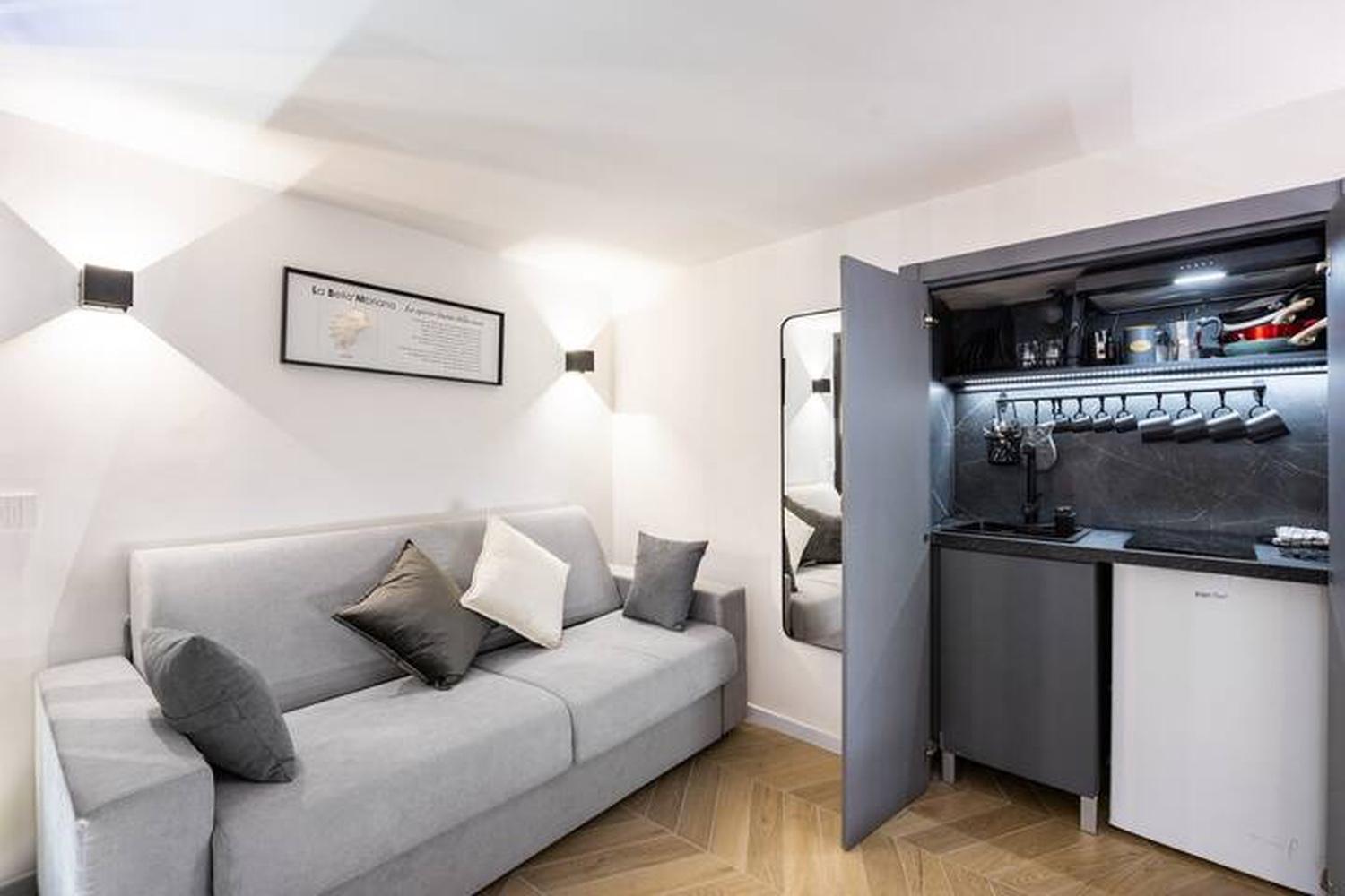 Appartamento La Casa Del Sarto Napoli Esterno foto